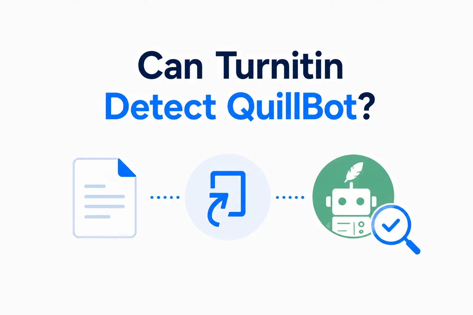 Can Turnitin Detect QuillBot? What the Evidence Actually Shows