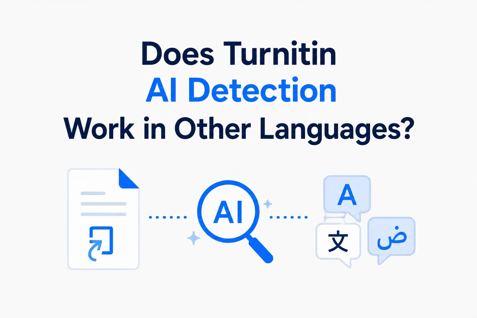 Does Turnitin AI Detection Work in Other Languages? What International Students Need to Know